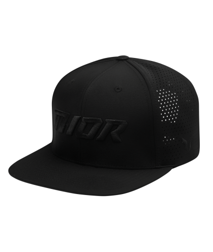 THOR Corp Snapback - black