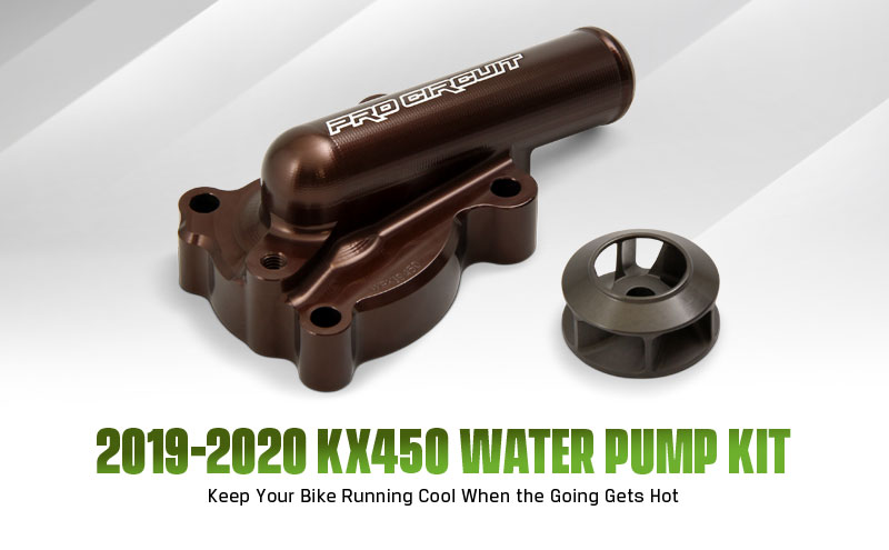 PRO CIRCUIT vodní pumpa KAWASAKI KX450F (19-20)