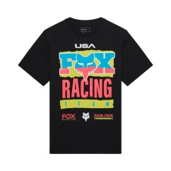 FOX Hardcore 195 Original Tee - black