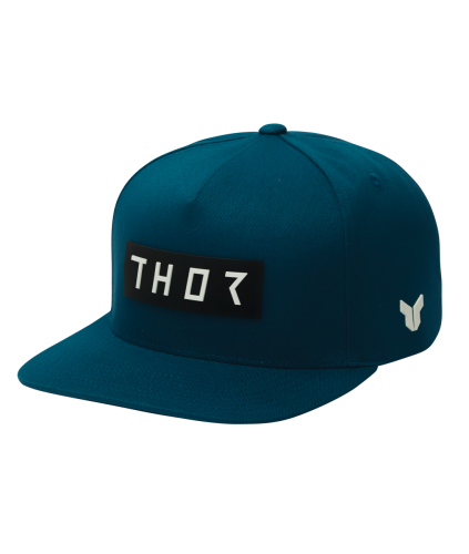 THOR Rogue Snapback - slate blue