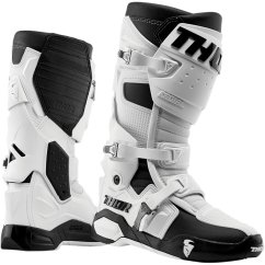 THOR Radial MX Boty 19 - white
