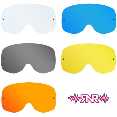 RNR sklo - 100% STRATA2 / ACCURI2 / RACECRAFT2