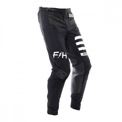 FASTHOUSE Elrod Kalhoty - black
