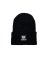 DIRTY KINGDOM Long Beanie - heather black