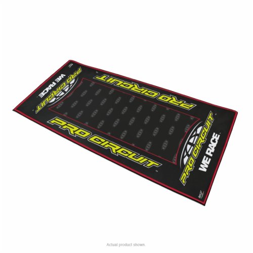 PRO CIRCUIT Pit Rug koberec - 240cm x 120cm