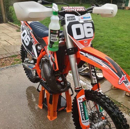 MOTOVERDE MX Bike Wash - 5L