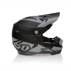 6D ATR-2 - Fusion helma - black