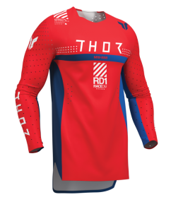THOR Sportmode Synth Dres 26 - red