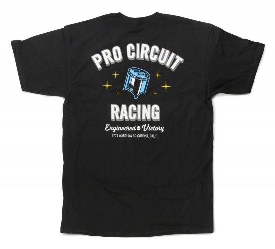 PRO CIRCUIT Piston  triko