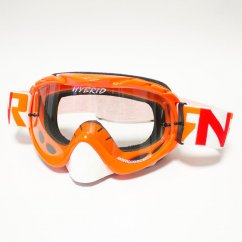 RNR Hybrid brýle - oranžová