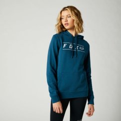 FOX Pinnacle Pullover Hoodie Mikina - dark indigo