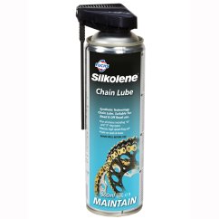 SILKOLENE  sprej na řetěz 500ml