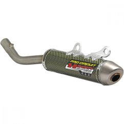 PRO CIRCUIT Ti-2 koncovka výfuku - KAWASAKI KX250