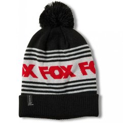 FOX Frontline kulich - black/red