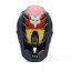 FOX V3 RS Grid 25 helma - black/orange