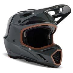 FOX V3 RS Carbon Solid 24 helma - dark shadow