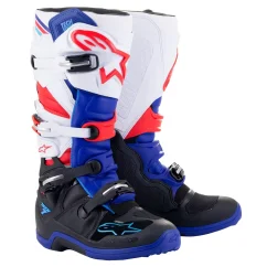 ALPINESTARS TECH 7 boty - black/blue/red/white