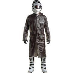 THOR Excel Trench Rain Jacket - black