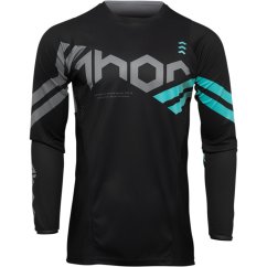 THOR Pulse Cube Dres 23 - black/mint