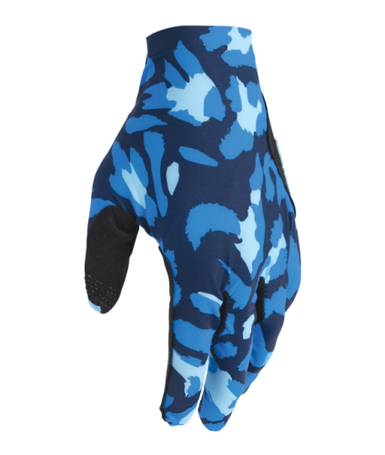 THOR Sportmode Cheetah Rukavice 26 - blue/midnight