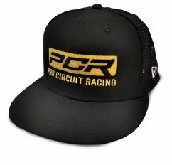 PRO CIRCUIT Racing Snapback kšiltovka