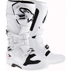 ALPINESTARS TECH 7 boty - white
