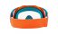 OAKLEY Crowbar Goggle flo orange/blue/clear