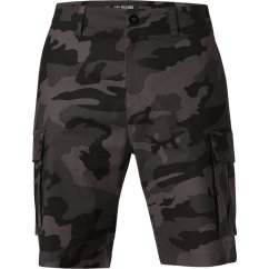 FOX Slambozo Camo Shorts 2.0 - black camo