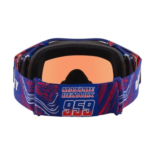 OAKLEY AIRBRAKE Maxime Renaux Signature MX brýle - prizm torch