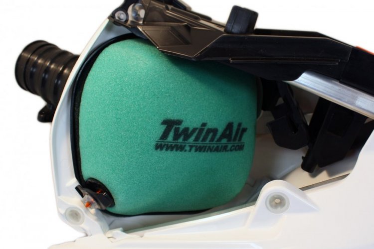 TWIN AIR Powerflow Kit
