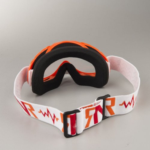RNR Hybrid brýle - oranžová