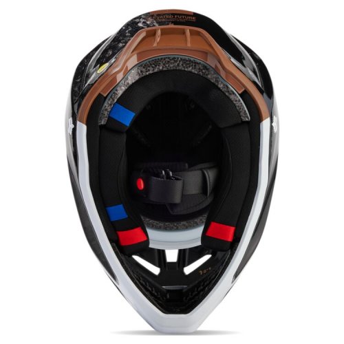 FOX V3 RS Optical 24 helma - black
