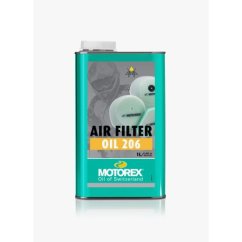 MOTOREX Air Filter Oil 206 - 1L