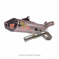 PRO CIRCUIT Ti-6 Pro  Titanium System - HONDA CRF 250 22-25