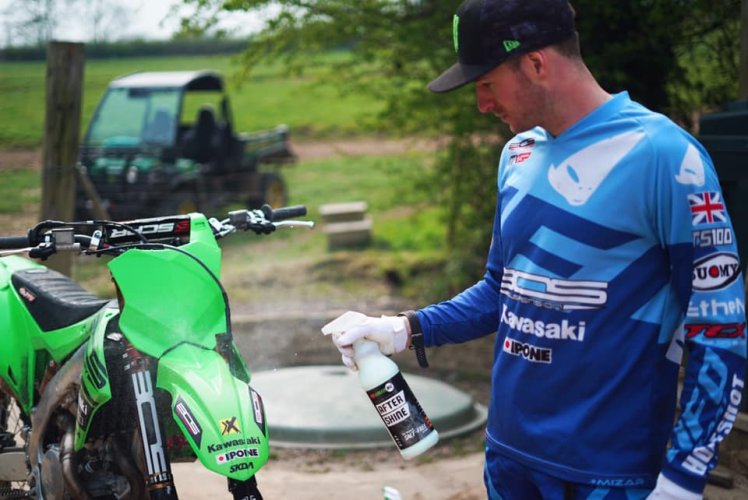 MOTOVERDE MX Bike Wash - 5L