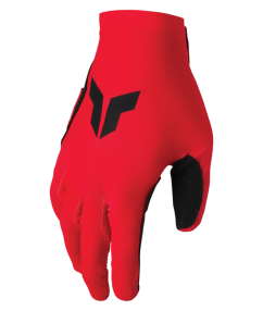 THOR Sportmode Iconic Rukavice 26 - red