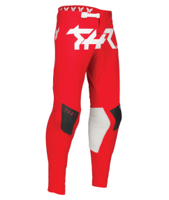 THOR Sportmode Riot Kalhoty 25 - black/red