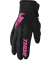 THOR Sector Rukavice Wmn 24 - black/pink
