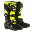 ALPINESTARS Tech 7S Youth Boot - black/yellow fluo