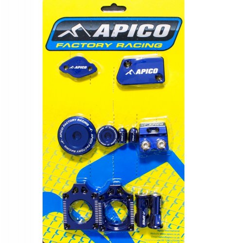 APICO Factory Bling Kit - YAMAHA