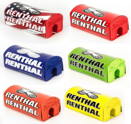 RENTHAL Fat Bar Pad Coloured Foam