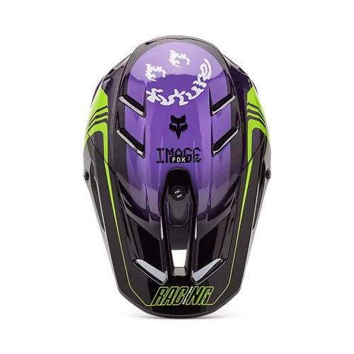 FOX V3 RS Phantom 25 helma - limited edition