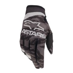 ALPINESTARS Radar Rukavice 22 - black/grey