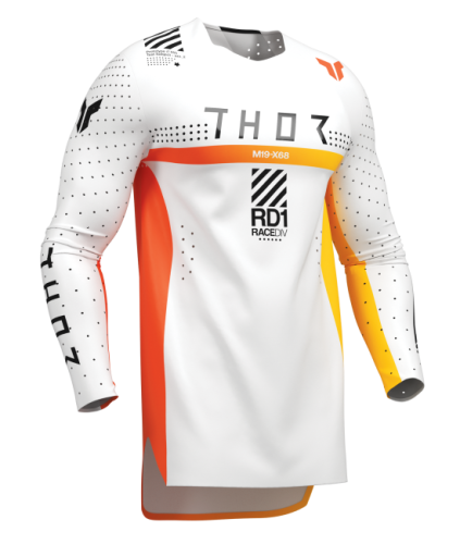 THOR Sportmode Synth Dres 26 - white