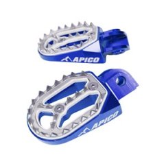 APICO Pro-Bite stupačky - KTM/HUSKY/GAS - blue