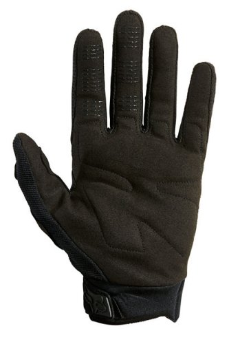 FOX Dirtpaw rukavice 23 - black/black