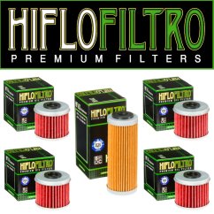 HIFLO olejový filtr