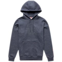 TROY LEE DESIGNS Imprint Hoody - black heather