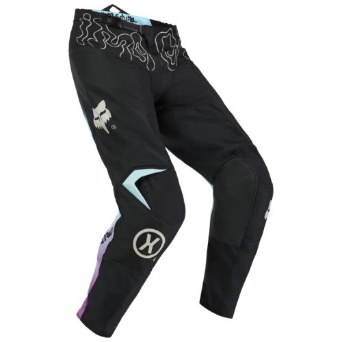 FOX 180 Hello Future Kalhoty 25 - black/blue