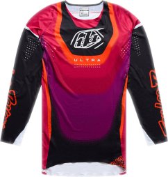 TROY LEE DESIGNS SE Ultra Vision Dres 26 - black/fuchsia
